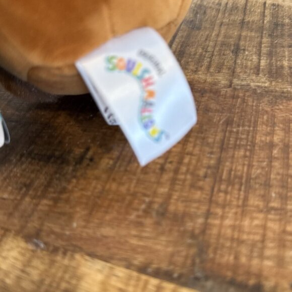 NEW Squishmallows 9” Ulana The Turkey Thanksgiving Plush Soft Stuffed Animal Toy - Picture 4 of 7